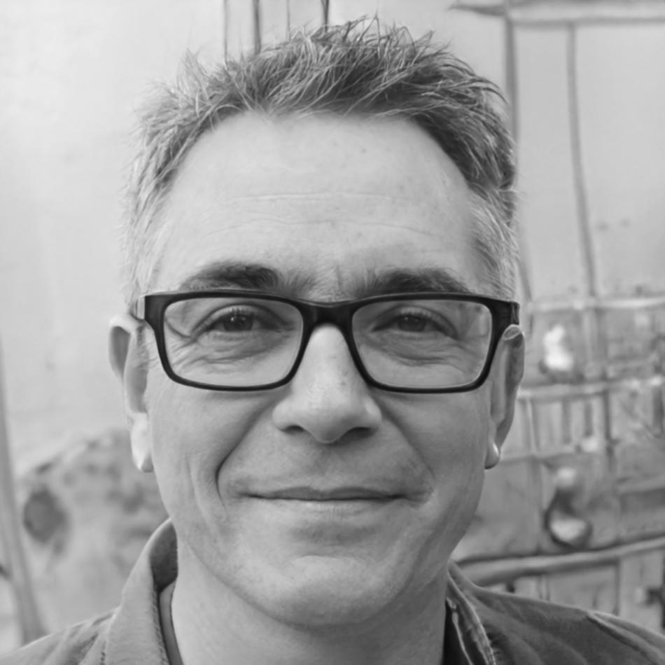 Portrait of Kyler, program participant