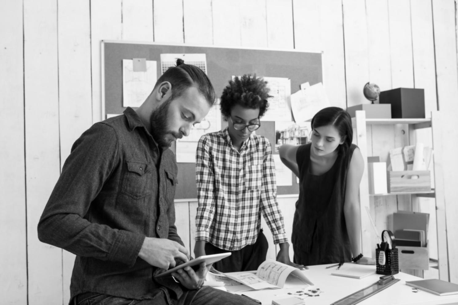 Hands-on workshop showing practical budgeting techniques
